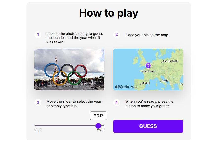 How to play whentaken