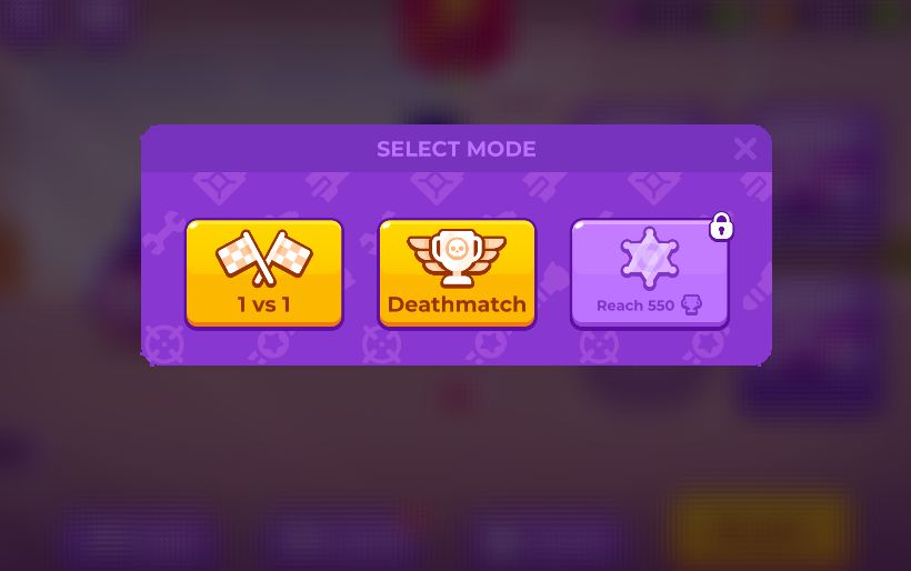 Mad Racers game mode