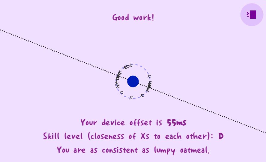 Orbit-Beats-device-calibration