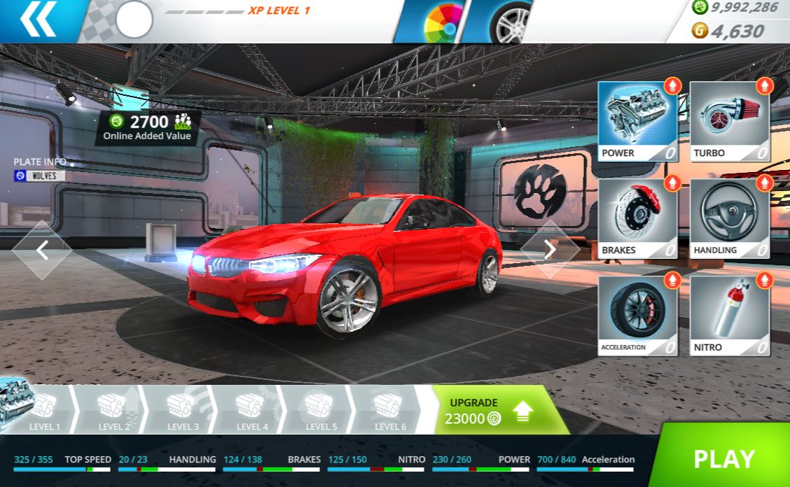 Progressing and Optimizing Garage in Traffic Tour