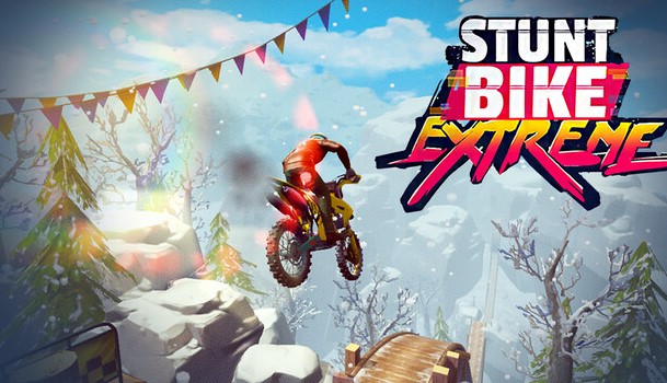 Stunt Bike Extreme Screenshot