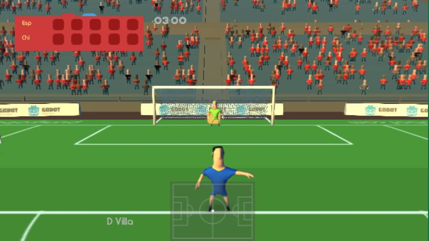 Super Liquid Soccer unique twists 