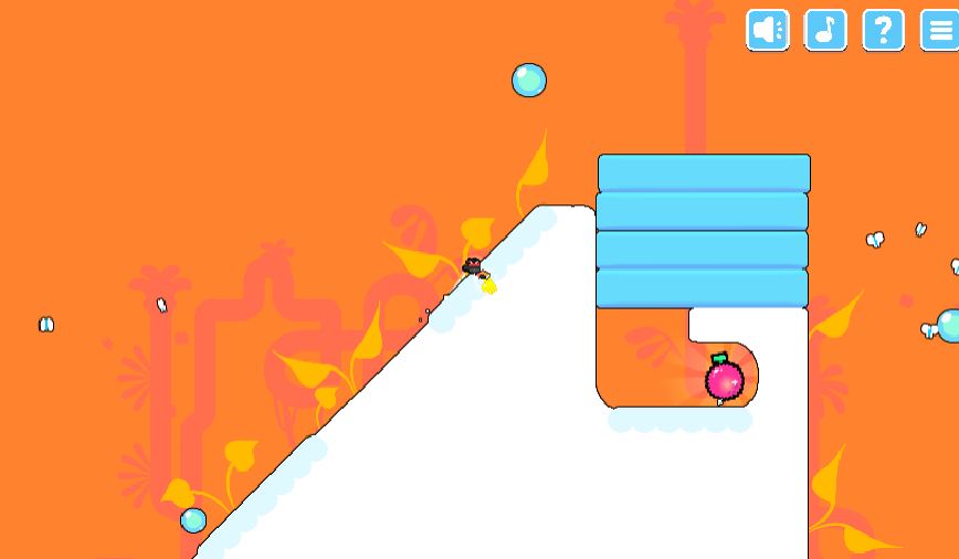 Swingo game interface