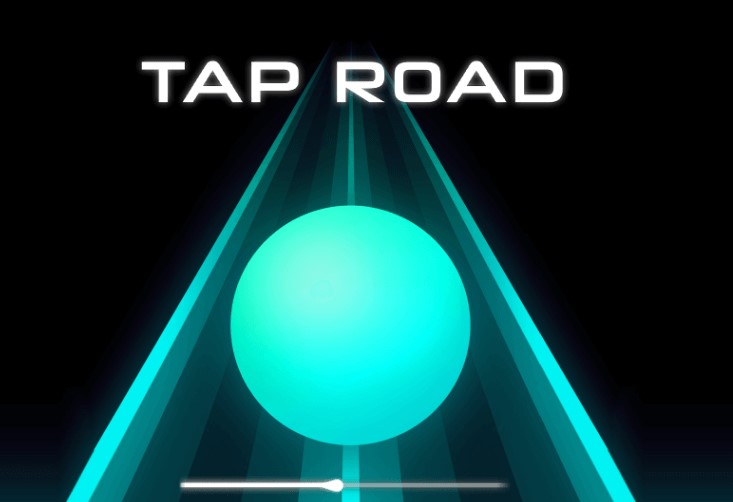 TapRoad Screenshot