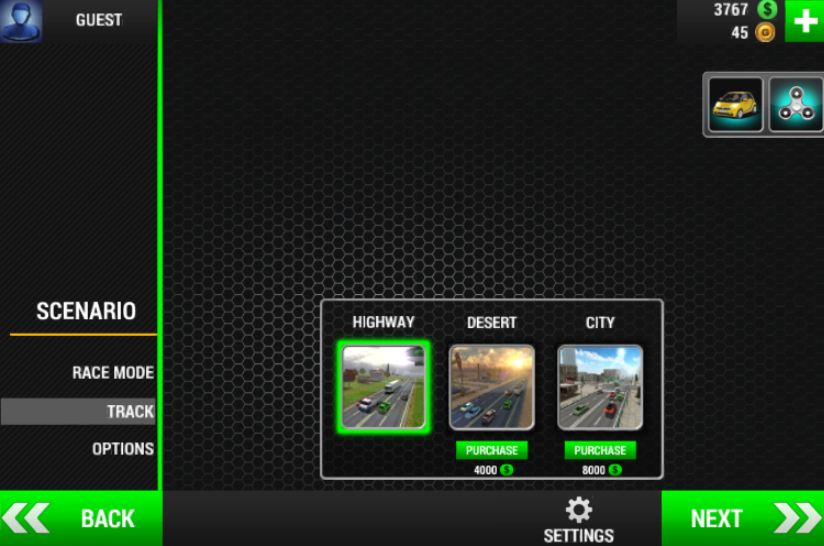 Traffic Jam 3D homepage