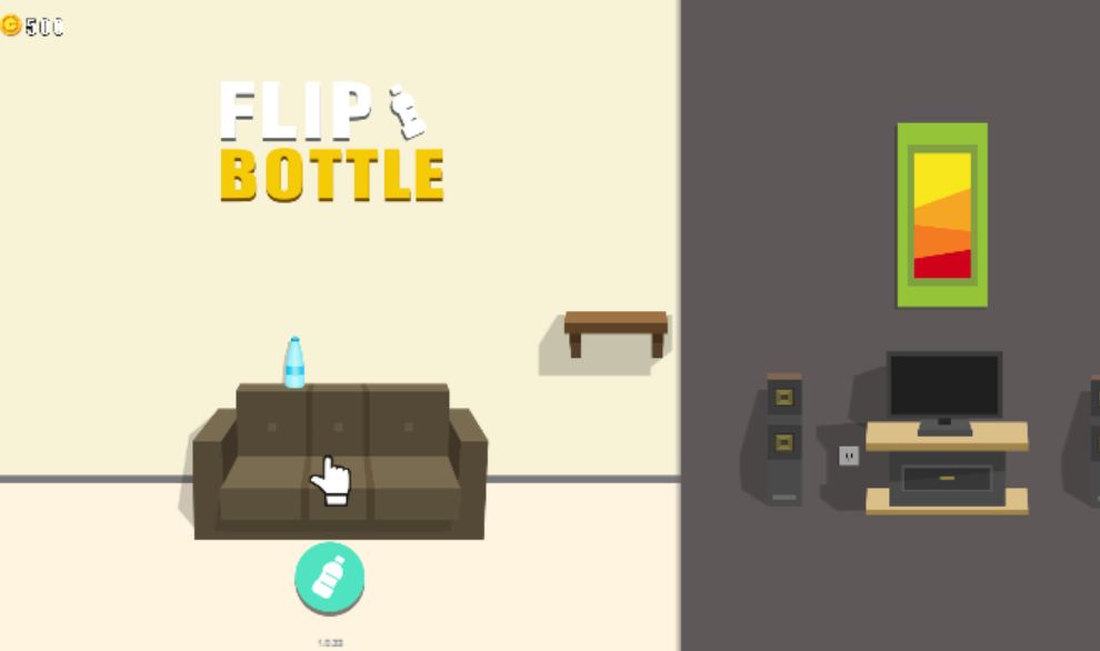 introduction to Botte Flip game