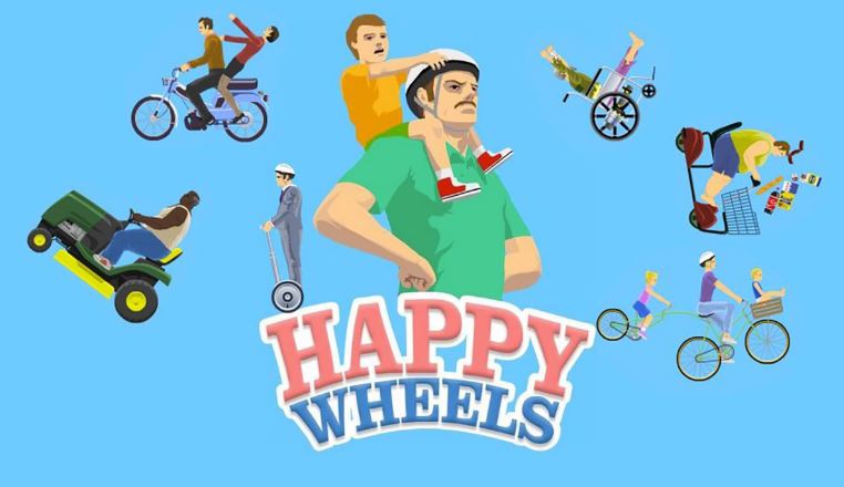 introduction to happy wheels