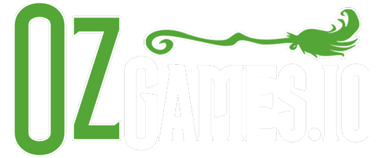 OzGames - There's A Place To Play! logo