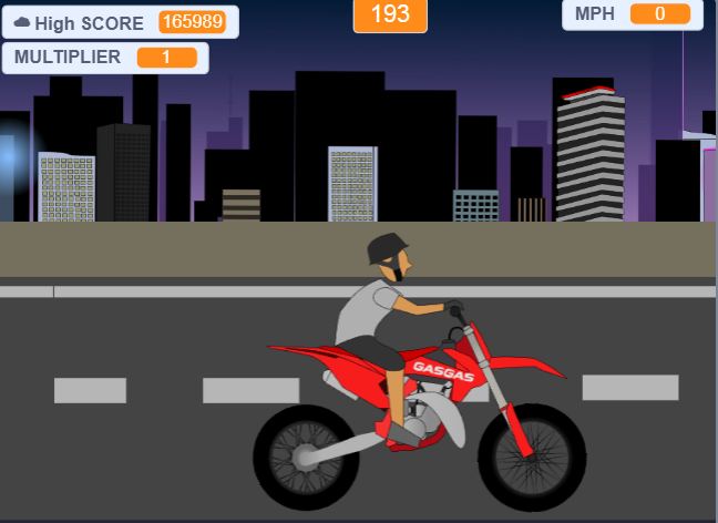 Soflo Wheelie Life Dirt Bike