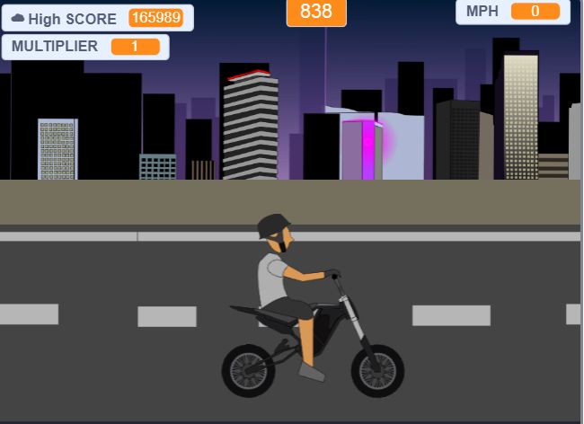 Soflo Wheelie Life Lightweight Street Bike