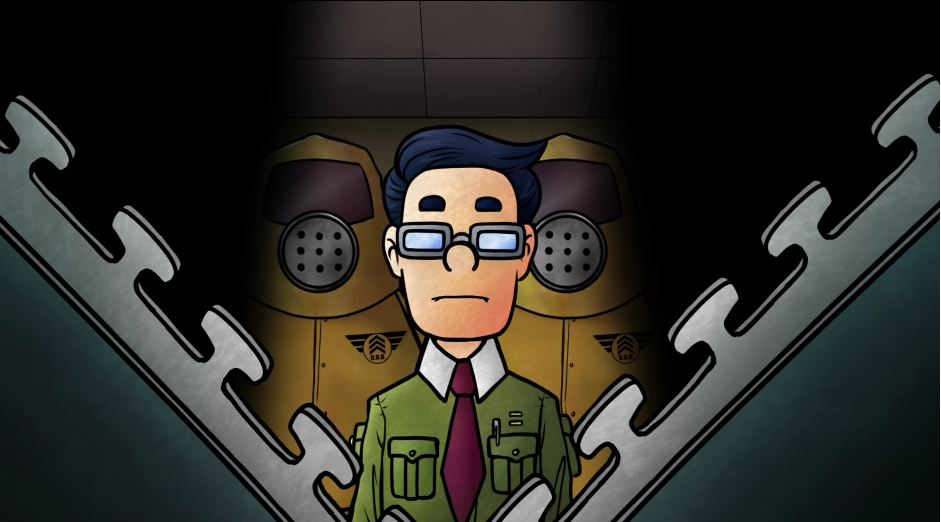 That's Not My Neighbor Conspirator ending