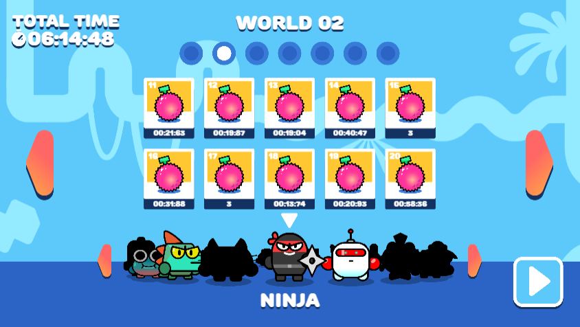 unlock new characters in Swingo